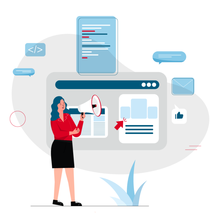 ALPHAPLAN Illustration für das Modul CRM