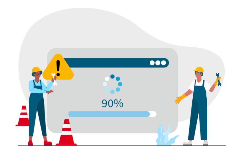 ALPHAPLAN Illustration für die ERP-Einführung