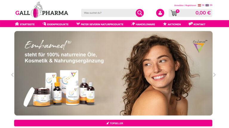 Gall Pharma