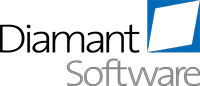 Logo ERP-Schnittstelle Diamant Software